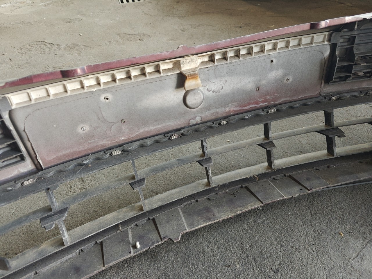 Parachoques Frente / Para Choques Frontal nu RENAULT LAGUNA II Grandtour (KG0/1_) | 01 - 07 Imagem-17