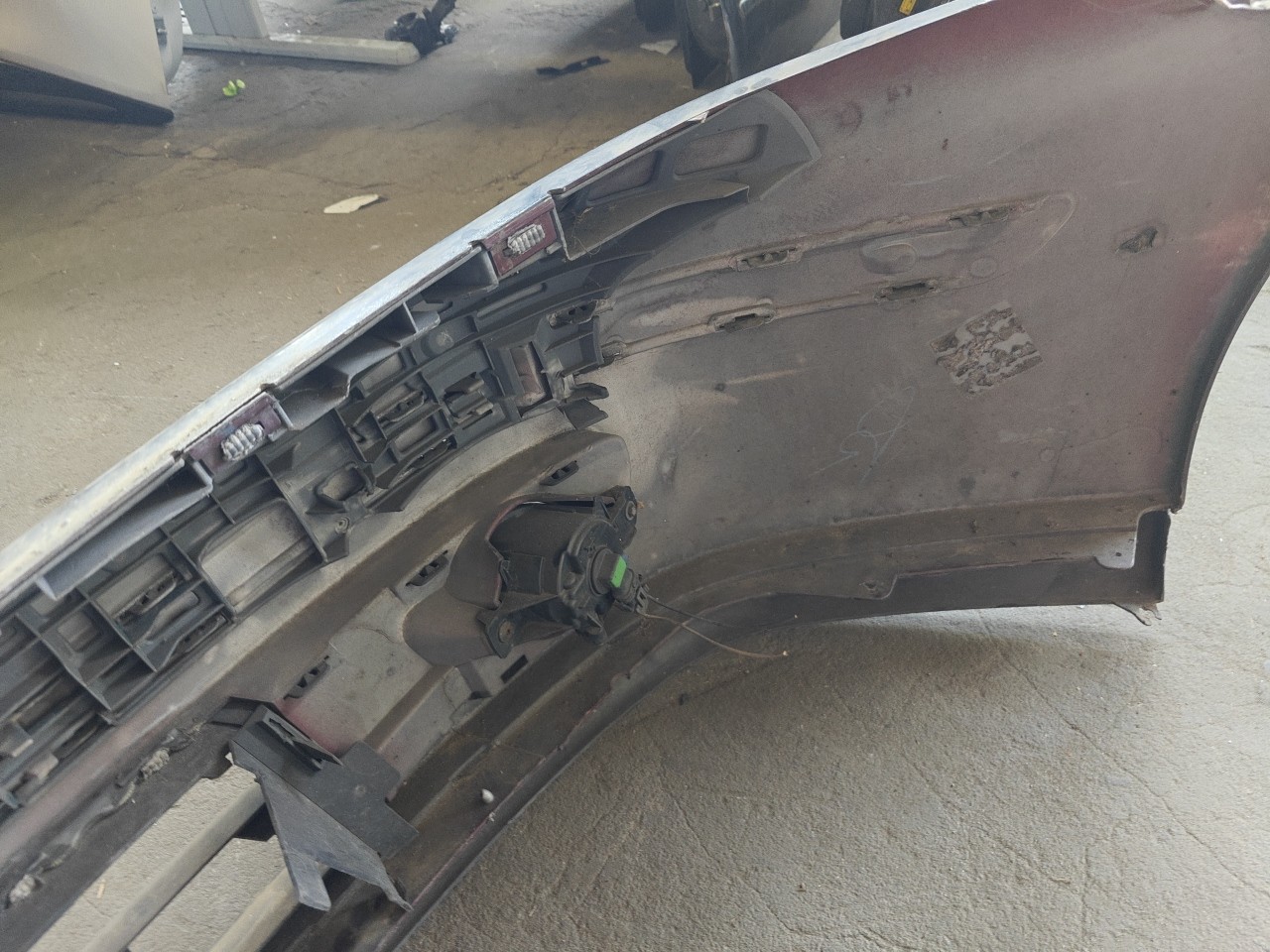 Parachoques Frente / Para Choques Frontal nu RENAULT LAGUNA II Grandtour (KG0/1_) | 01 - 07 Imagem-18