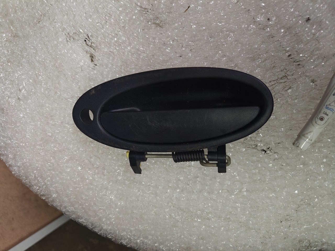 Puxador Exterior Porta Frente Esquerda RENAULT LAGUNA II (BG0/1_) | 01 - 07