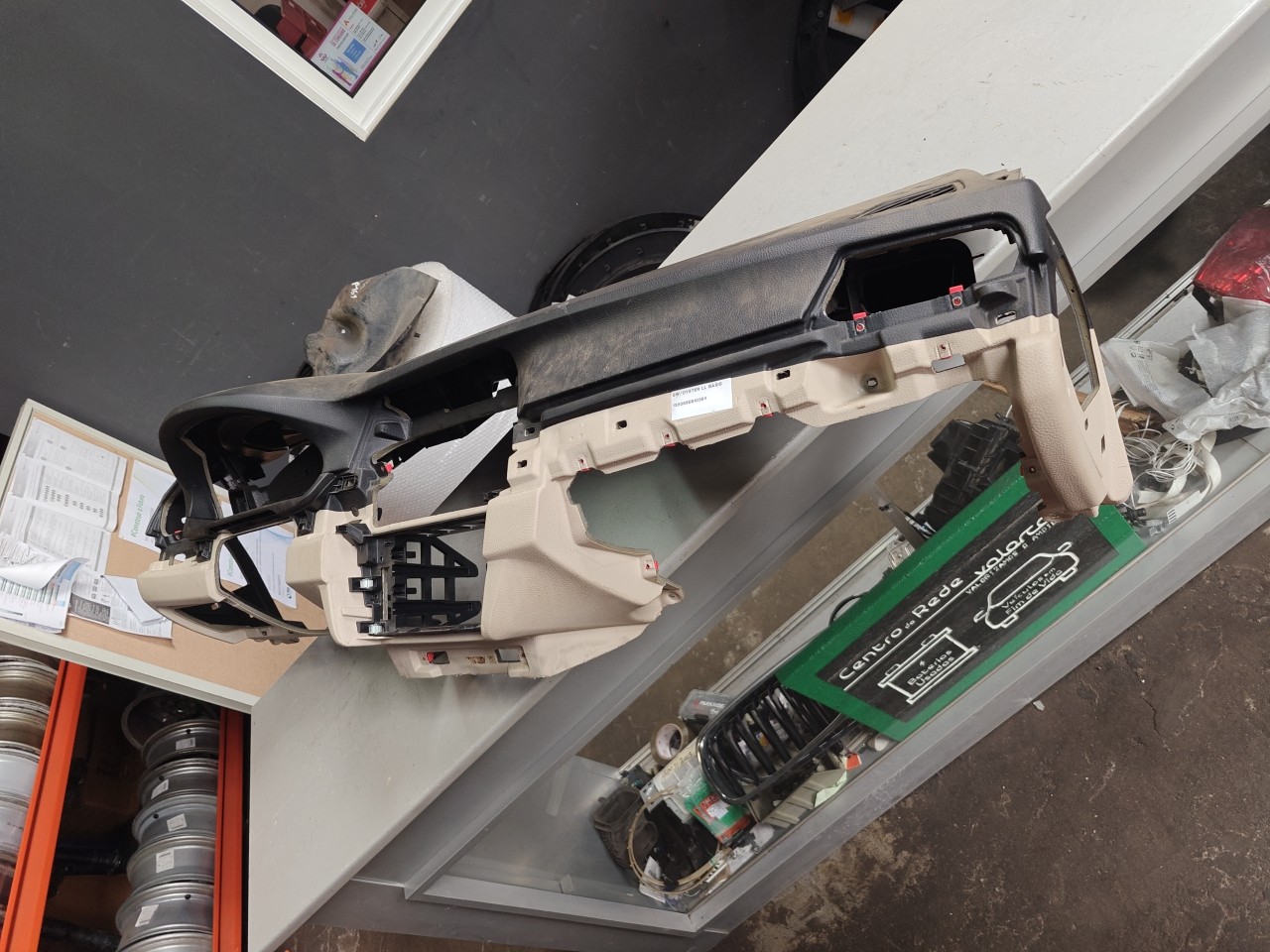 Tablier BMW 5 Touring (F11) | 09 - 17