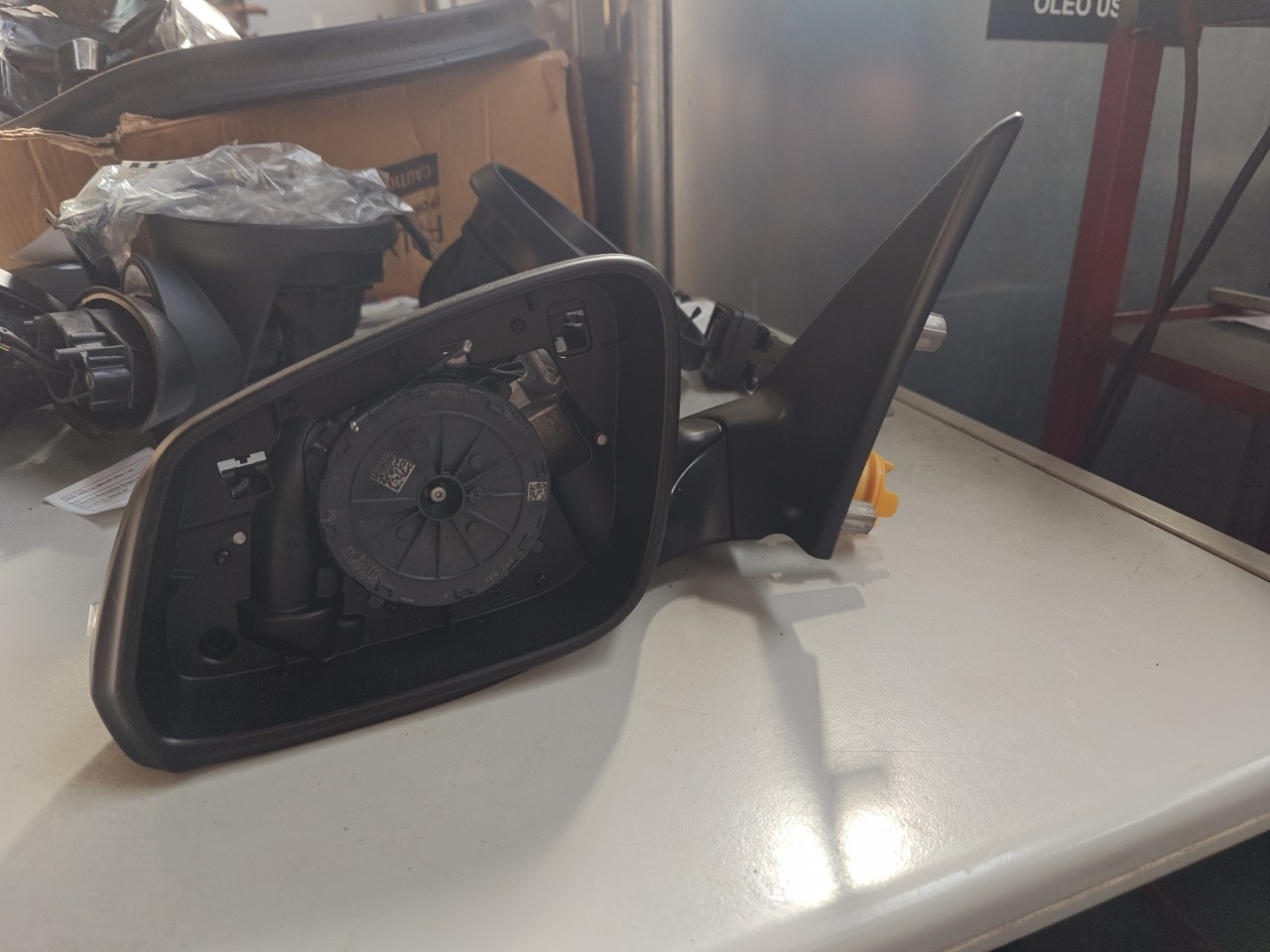 Espelho Retrovisor Esquerdo BMW 5 (F10) | 09 - 16