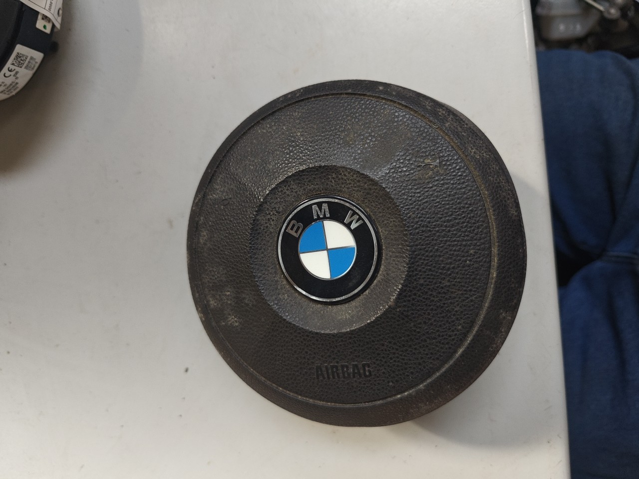 Driver Airbag BMW 5 (E60) | 01 - 10