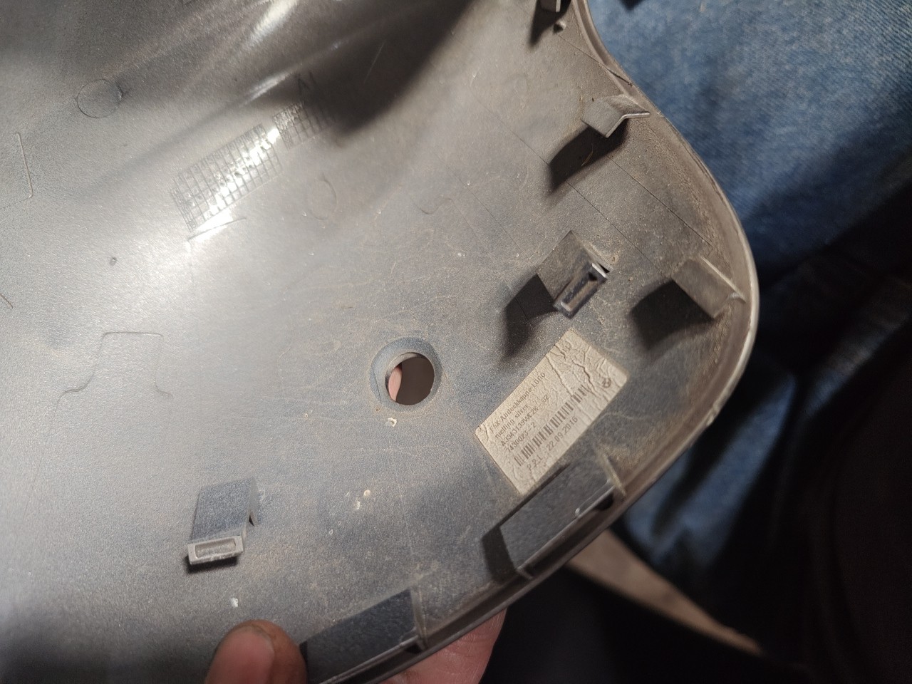 Capa do Espelho Retrovisor Esquerdo MINI MINI (F56) | 13 -  Imagem-1 Capa do Espelho Retrovisor Esquerdo MINI MINI (F56) | 13 -  Imagem-1