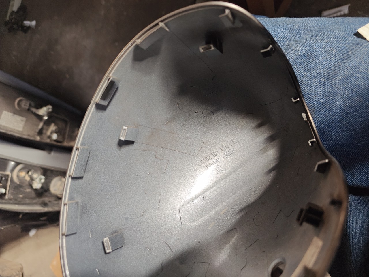 Capa do Espelho Retrovisor Esquerdo MINI MINI (F56) | 13 -  Imagem-2 Capa do Espelho Retrovisor Esquerdo MINI MINI (F56) | 13 -  Imagem-2