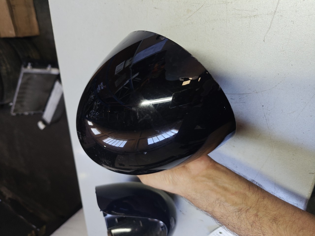 Capa do Espelho Retrovisor Esquerdo MINI MINI (F56) | 13 -  Imagem-6 Capa do Espelho Retrovisor Esquerdo MINI MINI (F56) | 13 -  Imagem-6