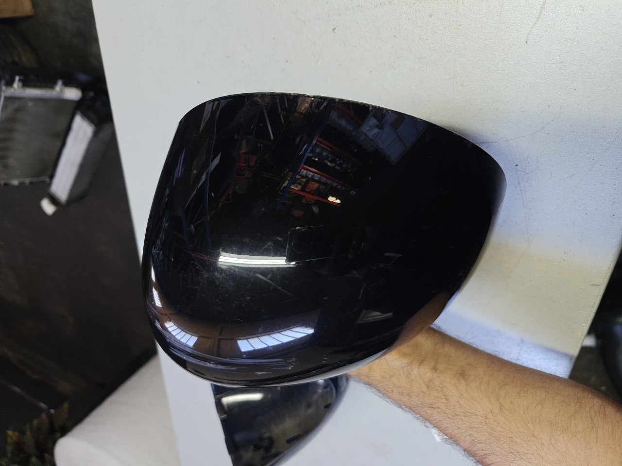 Capa do Espelho Retrovisor Esquerdo MINI MINI (F56) | 13 -  Imagem-7 Capa do Espelho Retrovisor Esquerdo MINI MINI (F56) | 13 -  Imagem-7