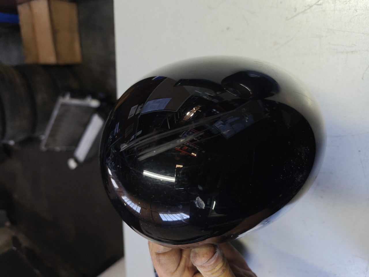 Capa do Espelho Retrovisor Esquerdo MINI MINI (F56) | 13 -  Imagem-8 Capa do Espelho Retrovisor Esquerdo MINI MINI (F56) | 13 -  Imagem-8