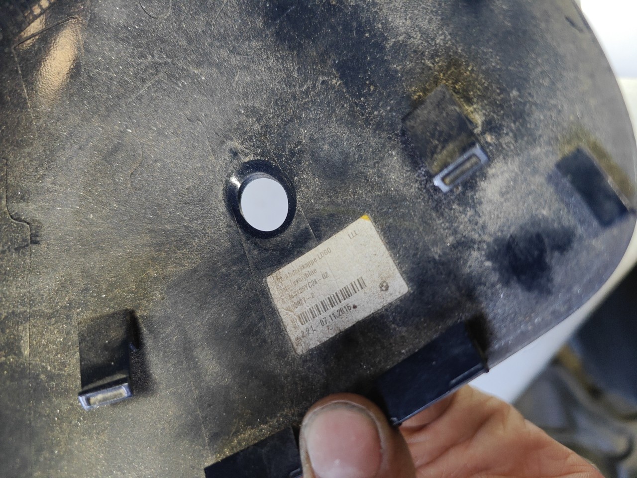 Capa do Espelho Retrovisor Esquerdo MINI MINI (F56) | 13 -  Imagem-1 Capa do Espelho Retrovisor Esquerdo MINI MINI (F56) | 13 -  Imagem-1