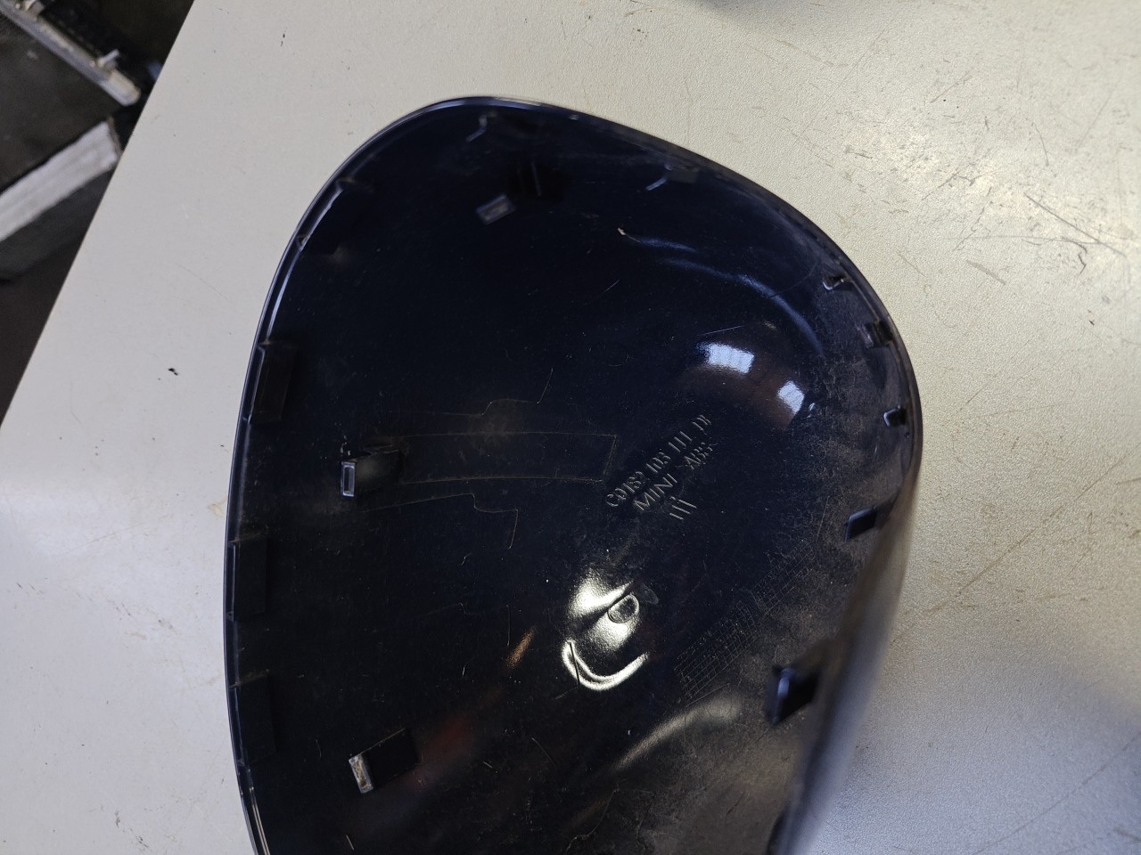 Capa do Espelho Retrovisor Esquerdo MINI MINI (F56) | 13 -  Imagem-2 Capa do Espelho Retrovisor Esquerdo MINI MINI (F56) | 13 -  Imagem-2