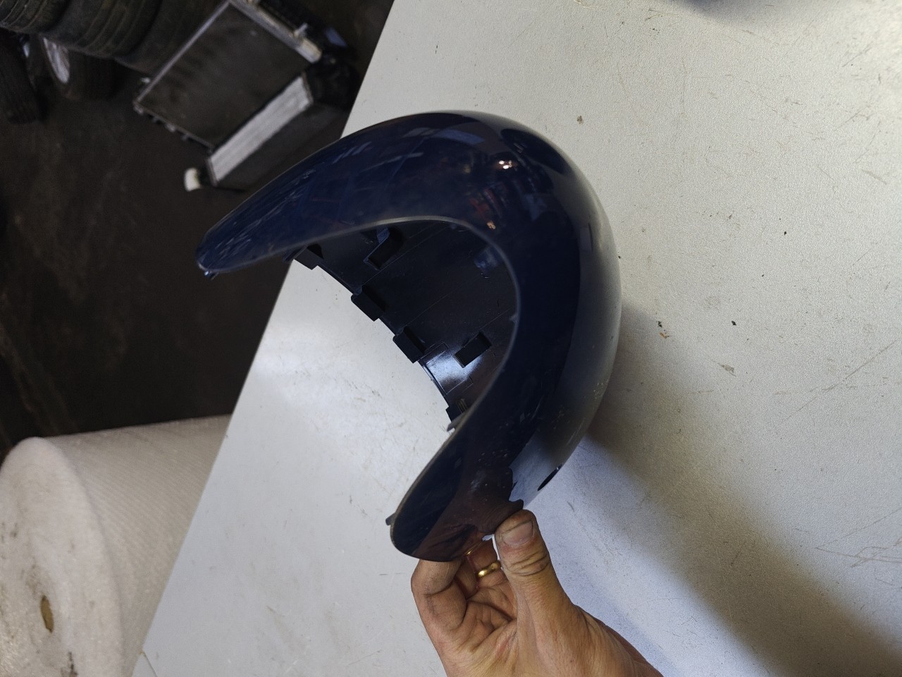 Capa do Espelho Retrovisor Esquerdo MINI MINI (F56) | 13 -  Imagem-3 Capa do Espelho Retrovisor Esquerdo MINI MINI (F56) | 13 -  Imagem-3