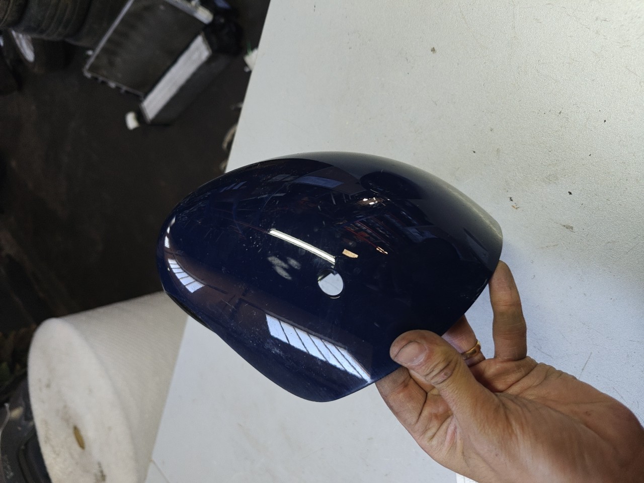 Capa do Espelho Retrovisor Esquerdo MINI MINI (F56) | 13 -  Imagem-4 Capa do Espelho Retrovisor Esquerdo MINI MINI (F56) | 13 -  Imagem-4