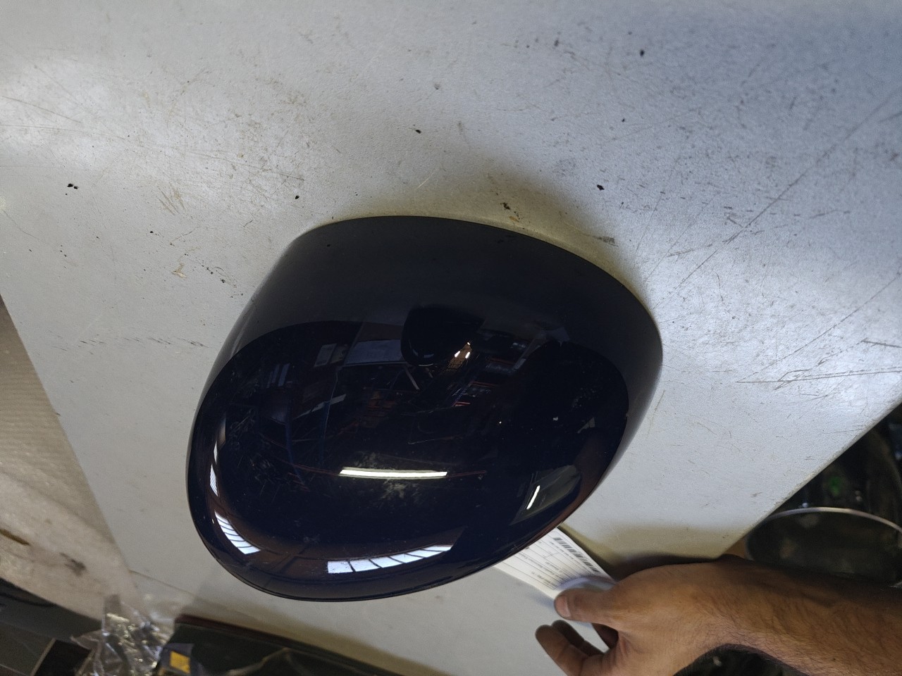 Capa do Espelho Retrovisor Esquerdo MINI MINI (F56) | 13 -  Imagem-5 Capa do Espelho Retrovisor Esquerdo MINI MINI (F56) | 13 -  Imagem-5