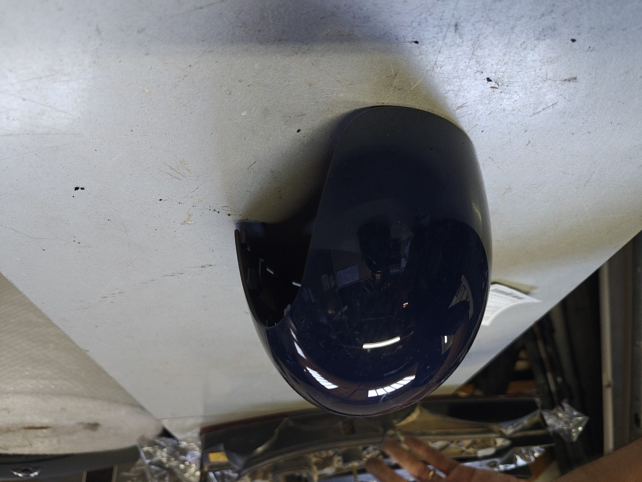 Capa do Espelho Retrovisor Esquerdo MINI MINI (F56) | 13 -  Imagem-7 Capa do Espelho Retrovisor Esquerdo MINI MINI (F56) | 13 -  Imagem-7