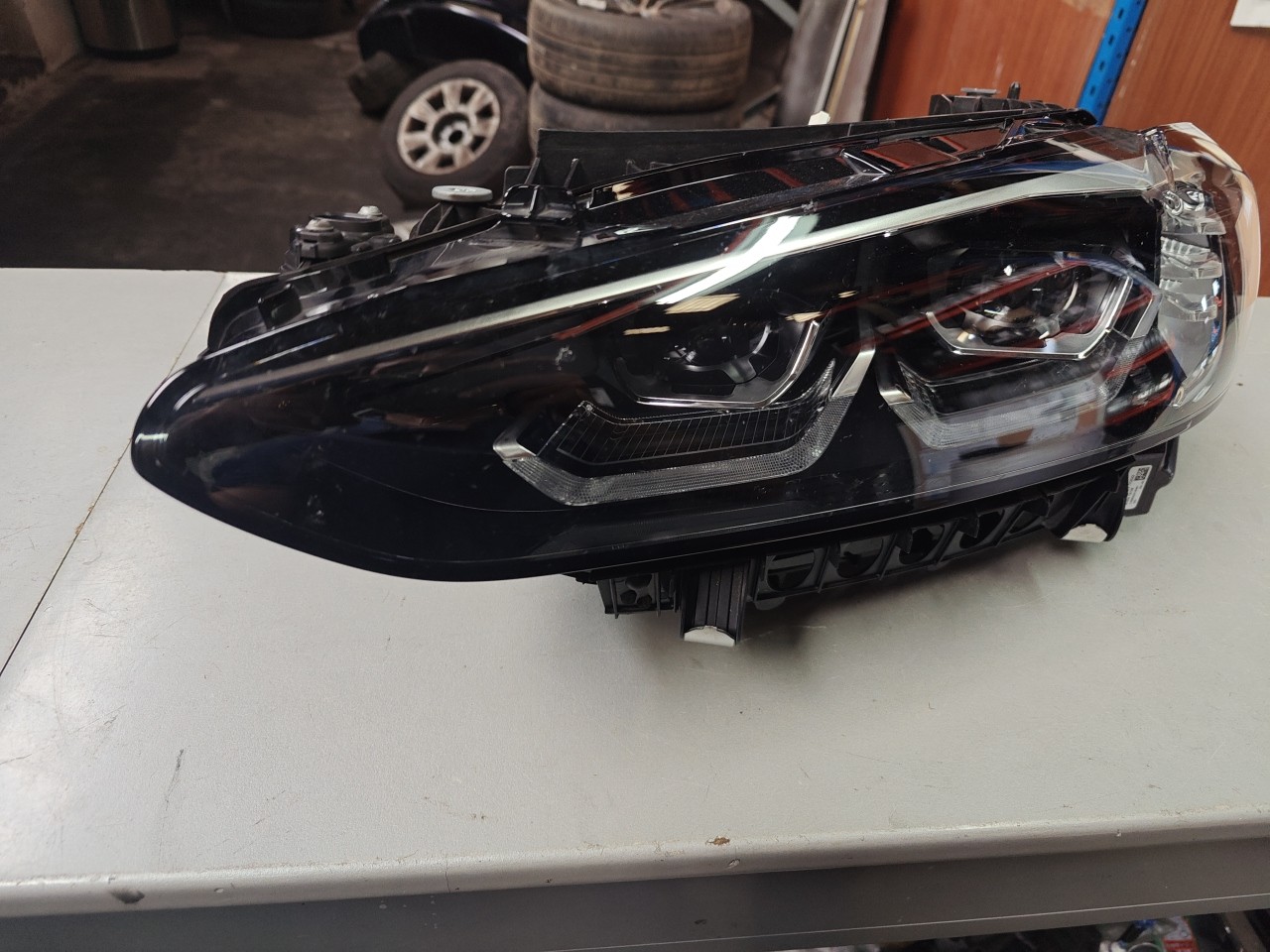 Farol Frente Esquerdo / Otica Esquerda BMW 4 Gran Coupe (G26) Imagem-3