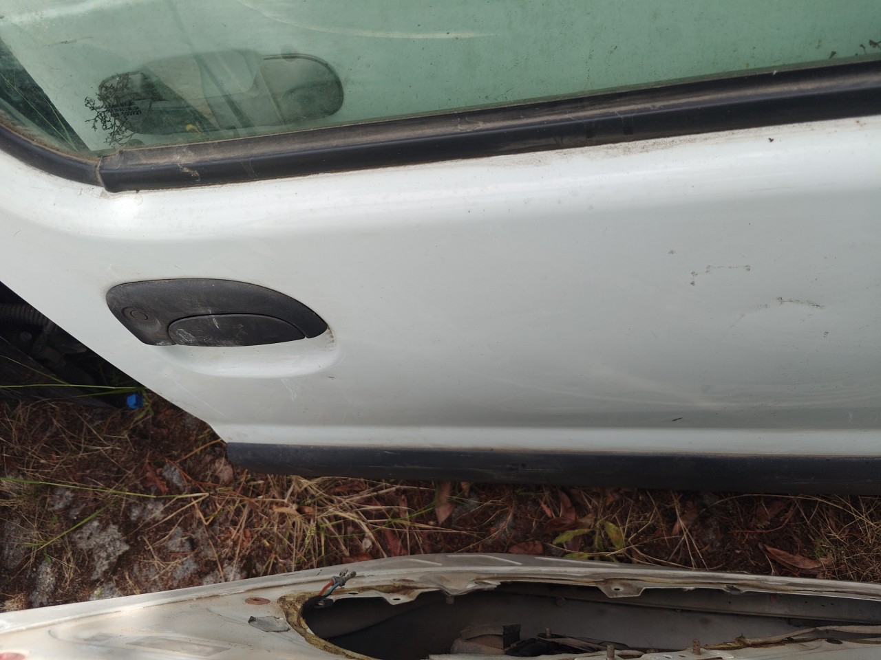 Porta Frente Direita com Acessorios RENAULT KANGOO (KC0/1_) | 97 -  Imagem-5