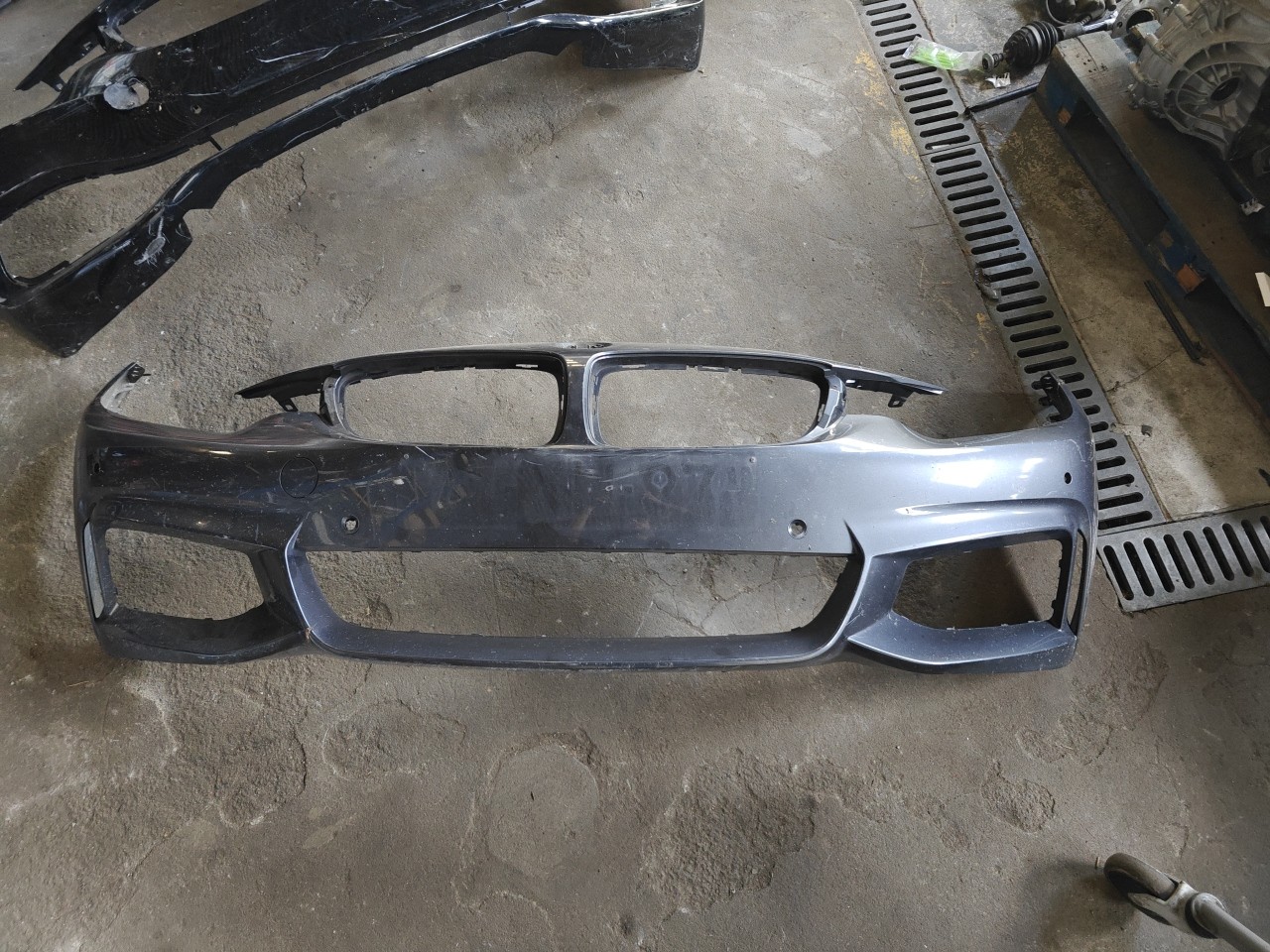 Parachoques Frente / Para Choques Frontal nu BMW 4 Gran Coupe (F36) | 14 - 