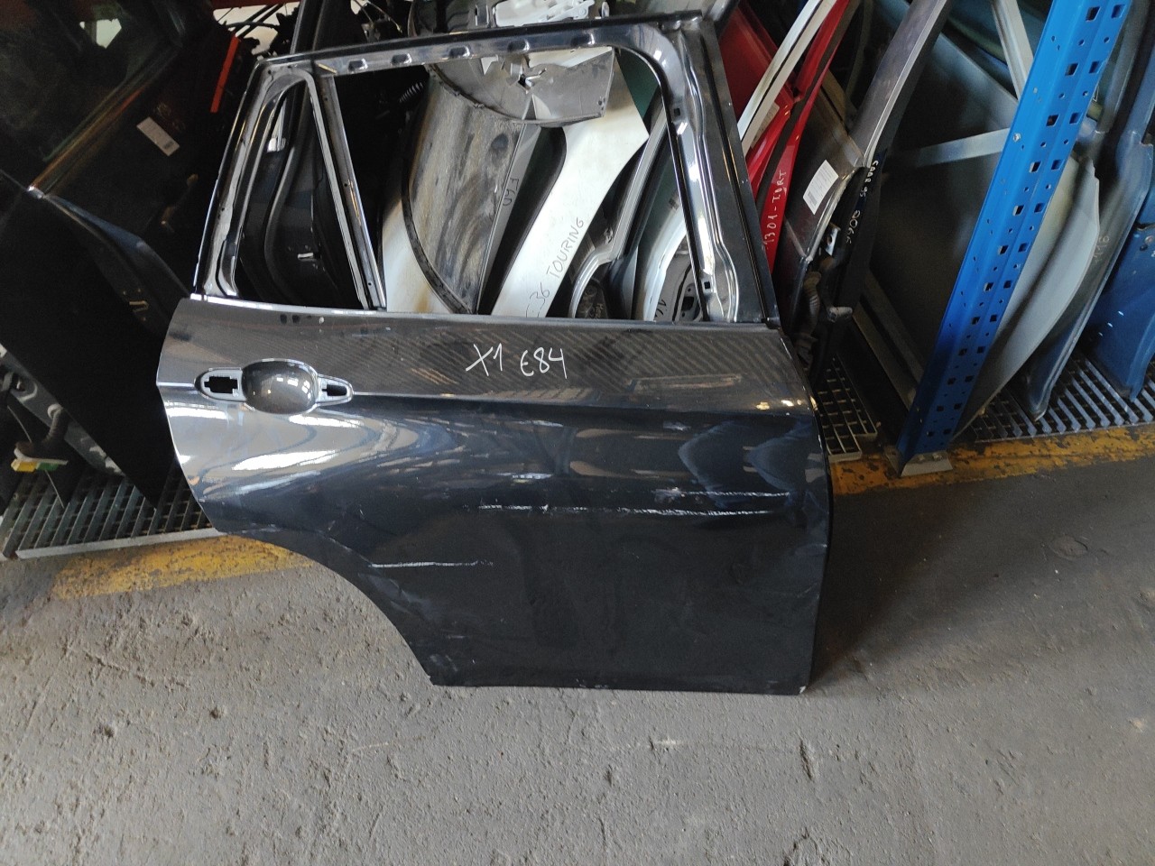 Porta Tras Direita nua BMW X1 (E84) | 09 - 15