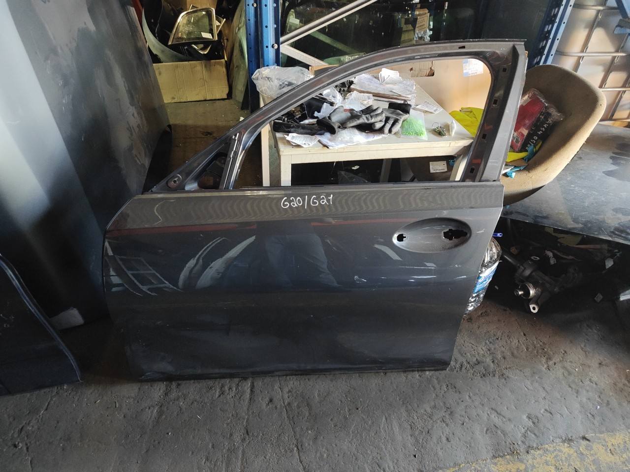 Porta Frente Esquerda nua BMW 3 (G20) | 18 - 