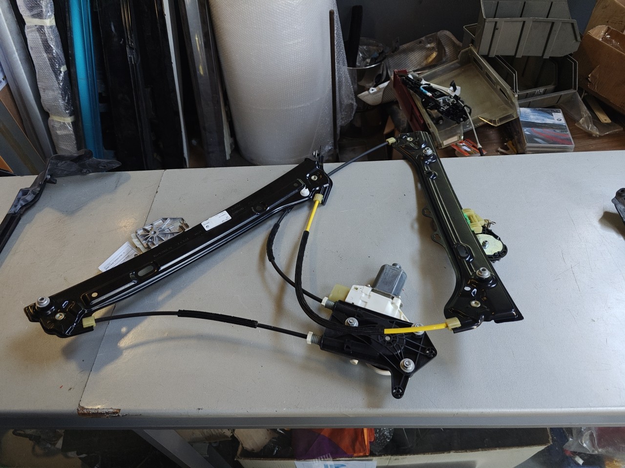 Elevador de Vidro Frente Direito BMW 3 Gran Turismo (F34) | 12 - 