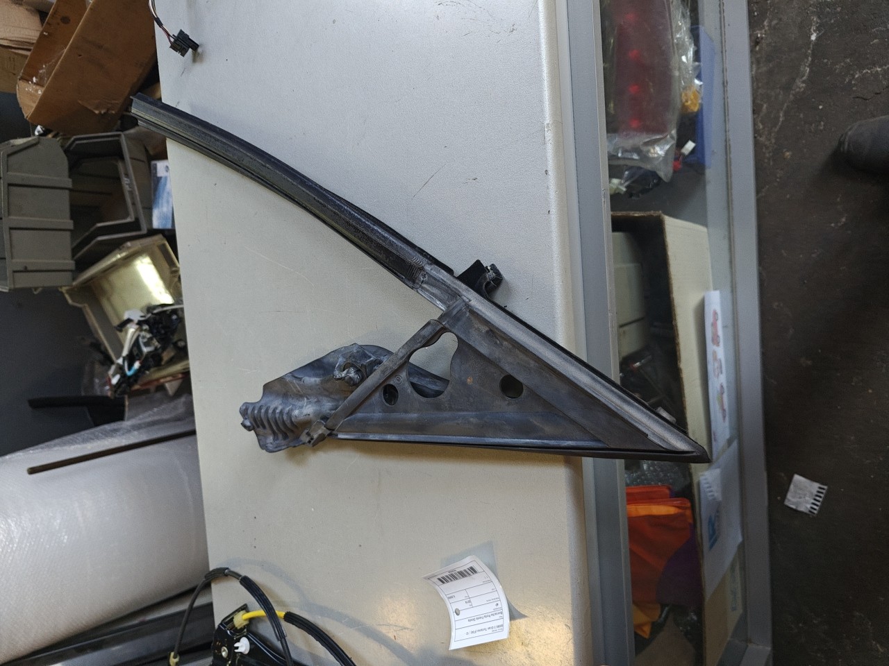 Borracha Porta Frente Direita BMW 3 Gran Turismo (F34) | 12 - 