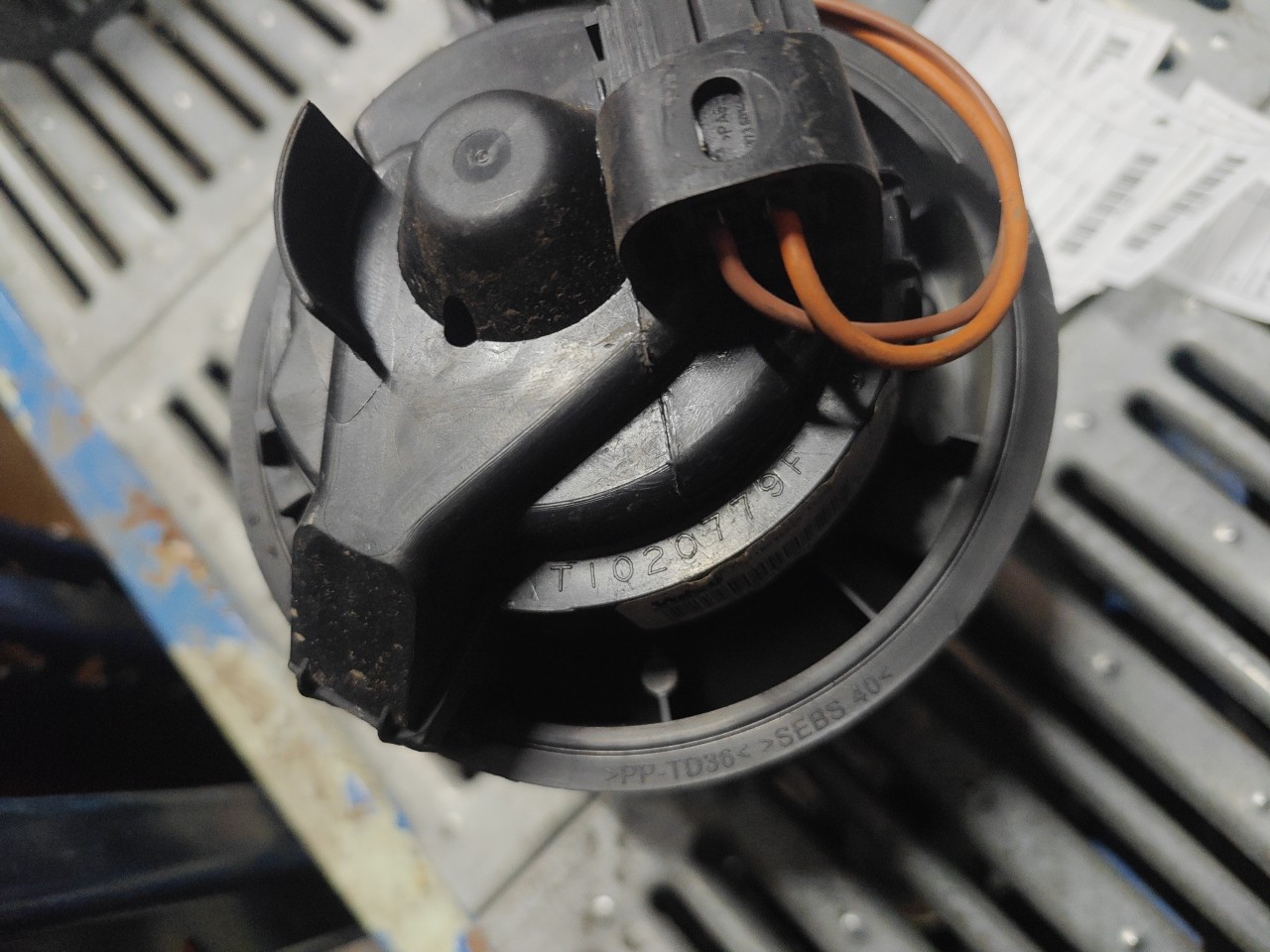 Motor da Chaufagem RENAULT CLIO IV Grandtour (KH_) | 13 -  Imagem-1