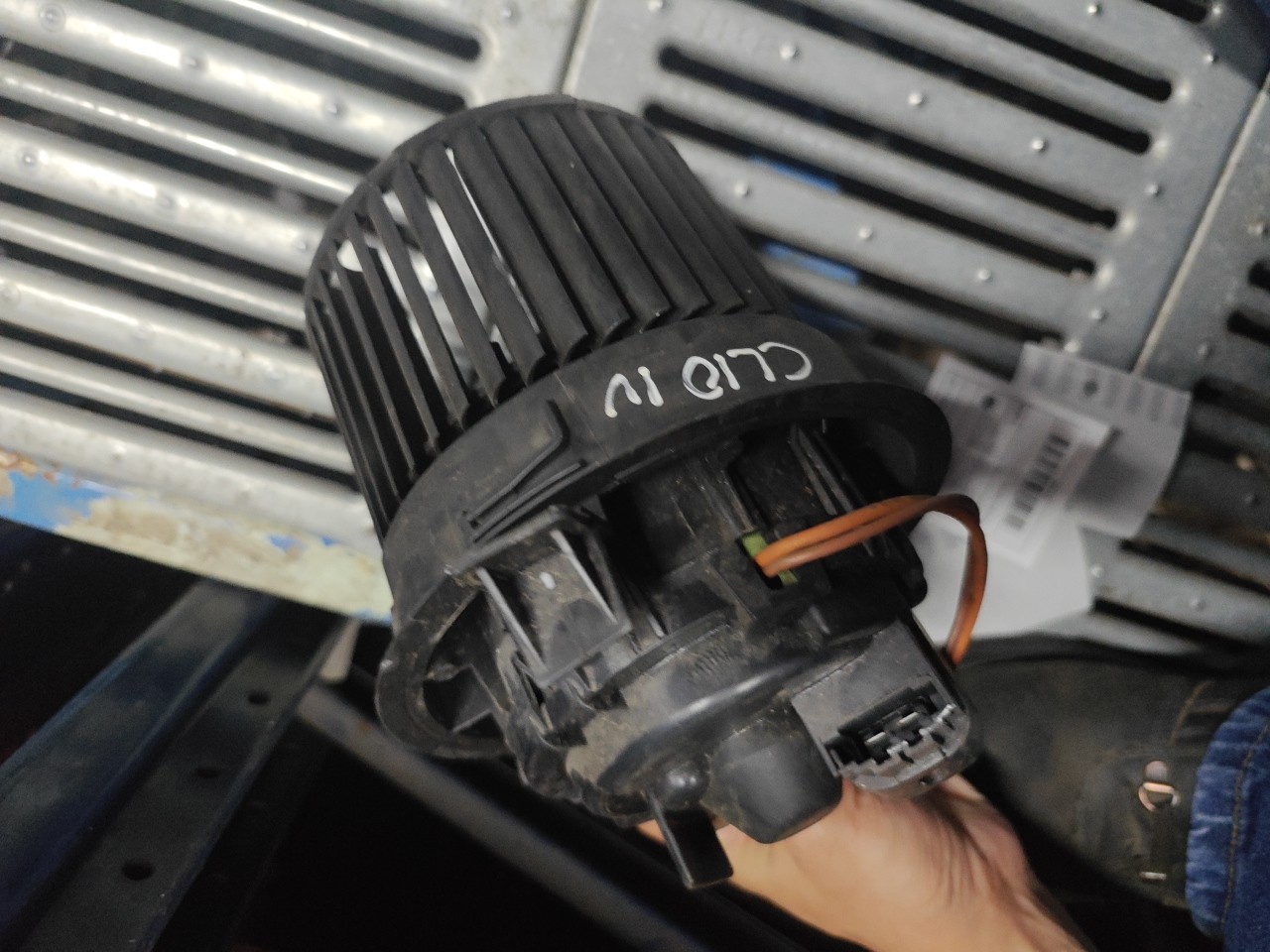 Motor da Chaufagem RENAULT CLIO IV Grandtour (KH_) | 13 -  Imagem-3