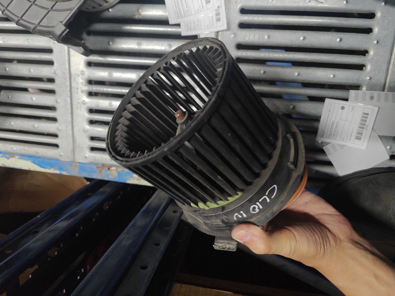 Motor da Chaufagem RENAULT CLIO IV Grandtour (KH_) | 13 -  Imagem-4