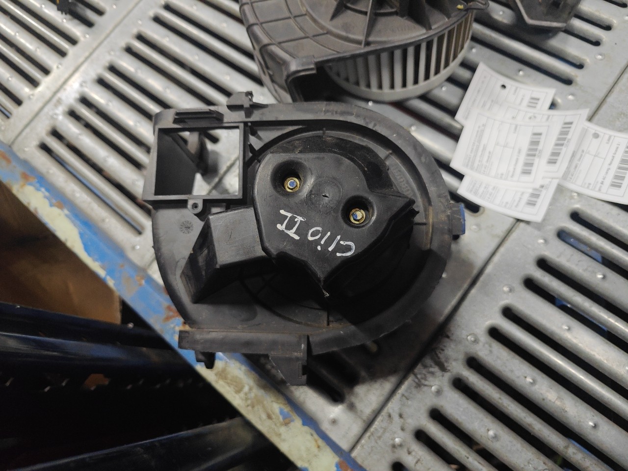 Motor da Chaufagem RENAULT CLIO II (BB_, CB_) | 98 - 