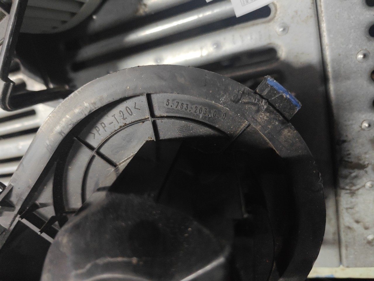 Motor da Chaufagem RENAULT CLIO II (BB_, CB_) | 98 -  Imagem-1