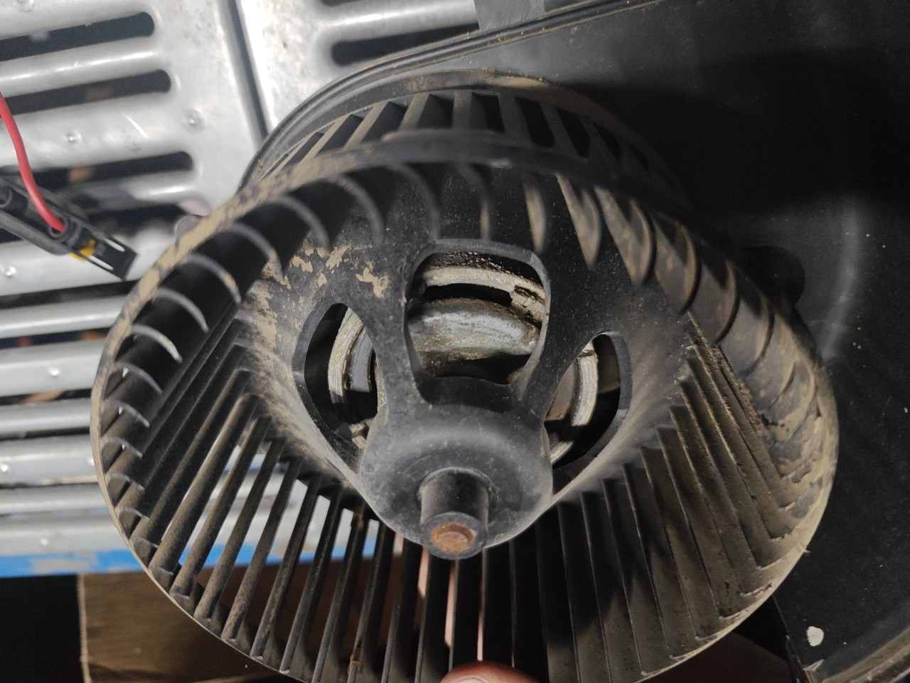 Motor da Chaufagem RENAULT SCÉNIC II (JM0/1_) | 03 - 10 Imagem-4