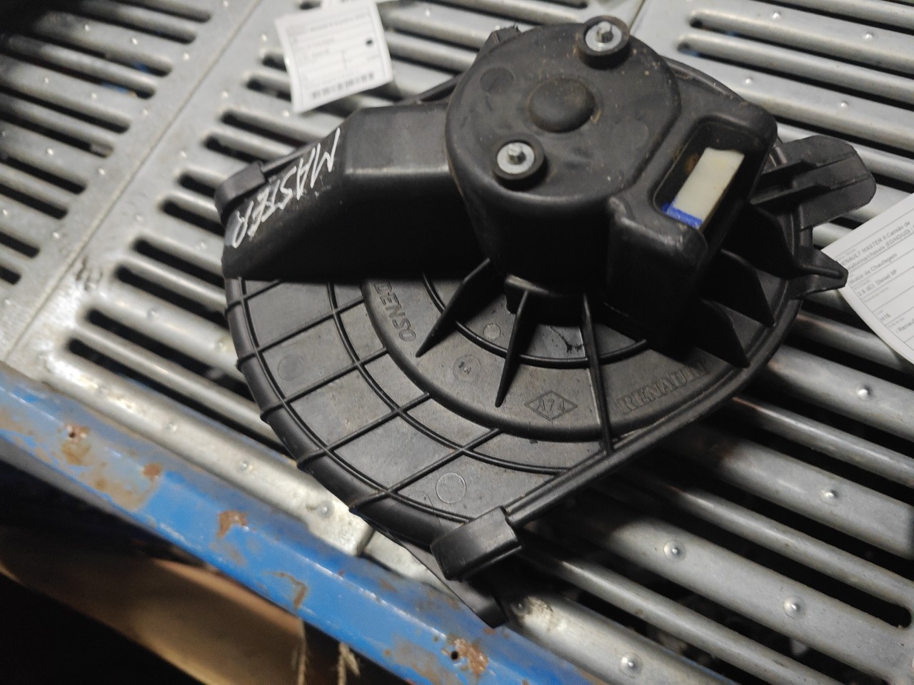 Motor da Chaufagem RENAULT MASTER II Camião de plataforma/chassis (ED/HD/UD) | 98 -  Imagem-2