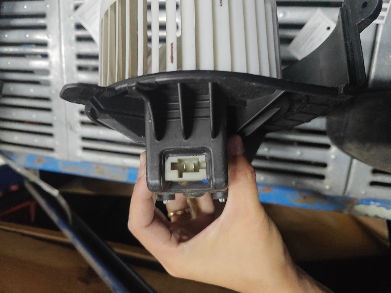 Motor da Chaufagem RENAULT MASTER II Camião de plataforma/chassis (ED/HD/UD) | 98 -  Imagem-3