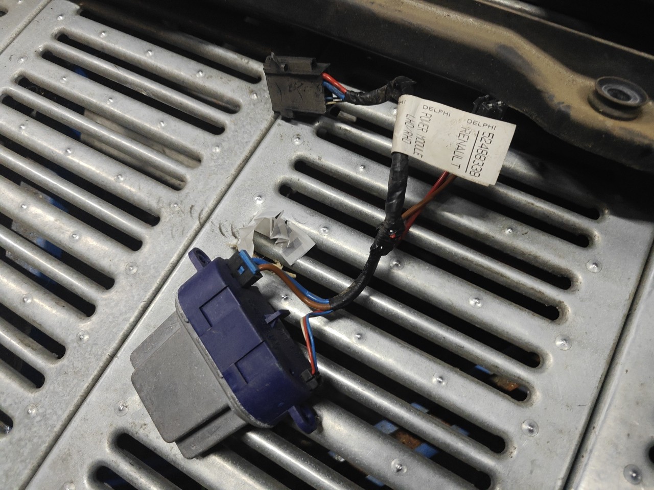 Resistência Chaufagem RENAULT LAGUNA II (BG0/1_) | 01 - 07
