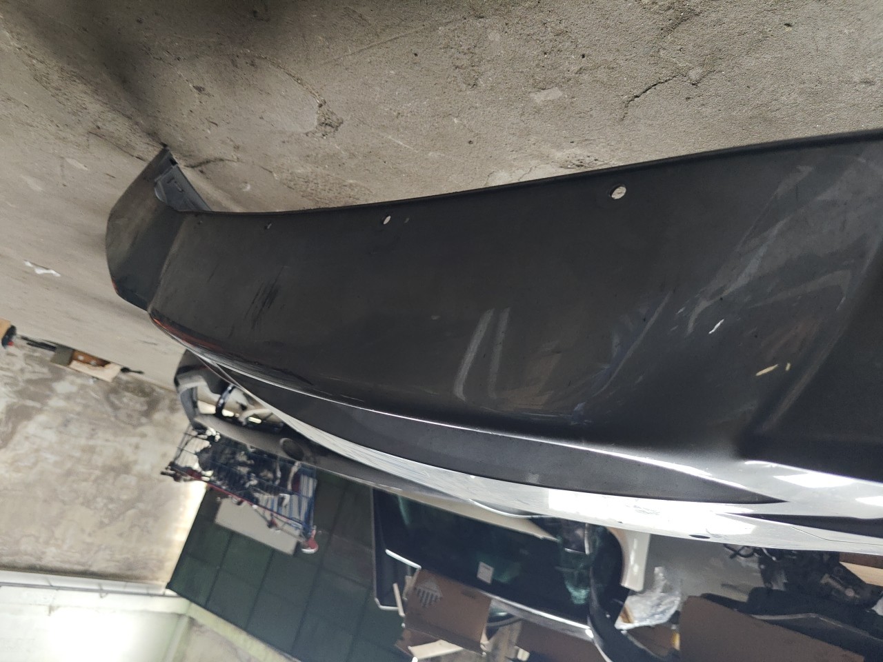 Parachoques Frente / Para Choques Frontal nu BMW 5 (F10) | 09 - 16 Imagem-18