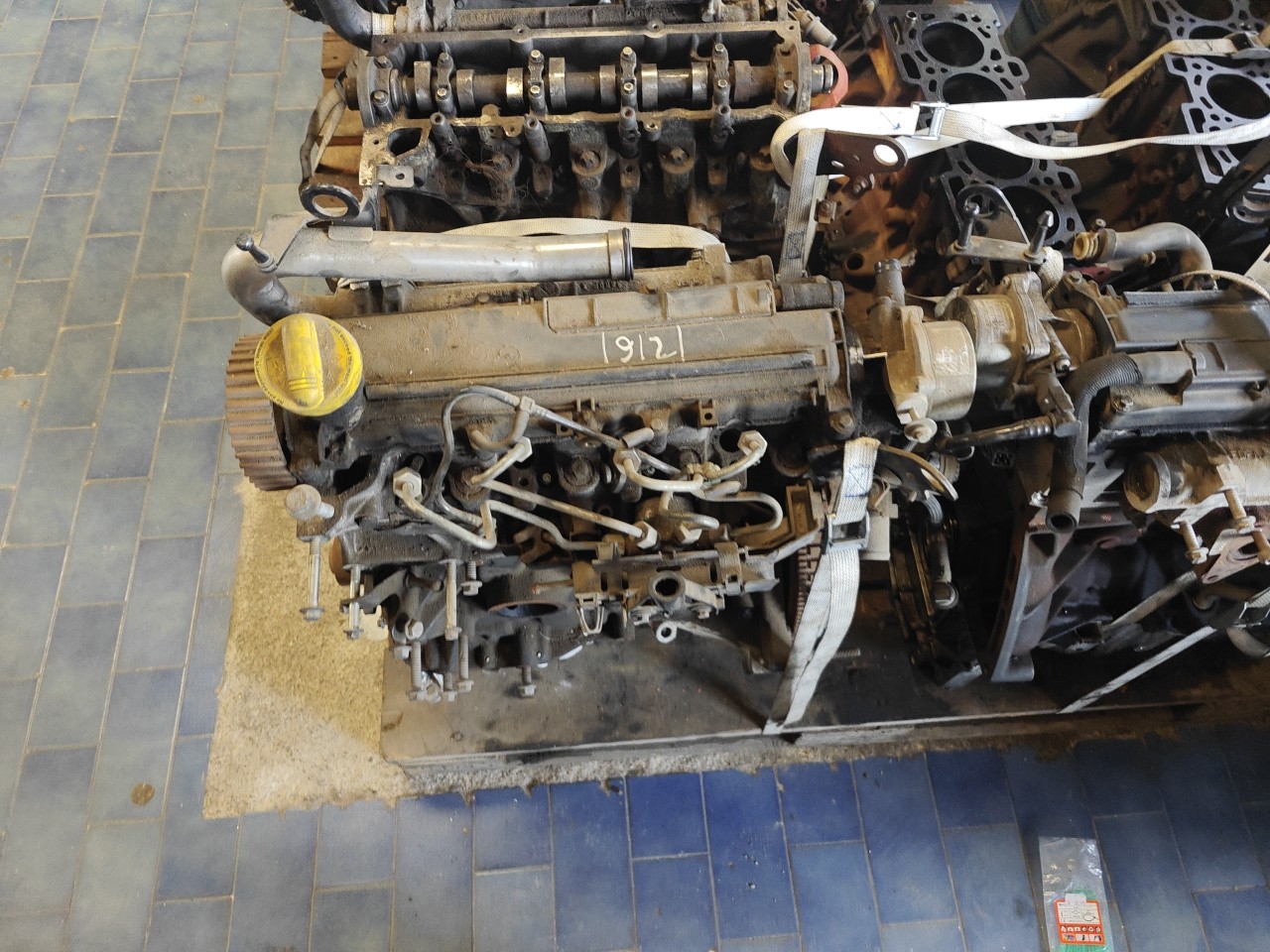 Motor simples / nu RENAULT KANGOO / GRAND KANGOO (KW0/1_) | 08 - 