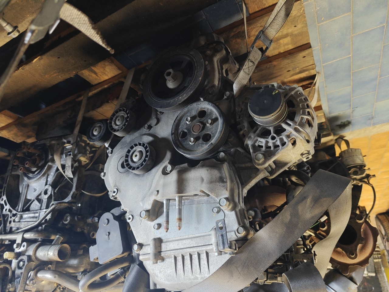 Motor com acessorios HYUNDAI i30 (FD) | 07 - 12 Imagem-2