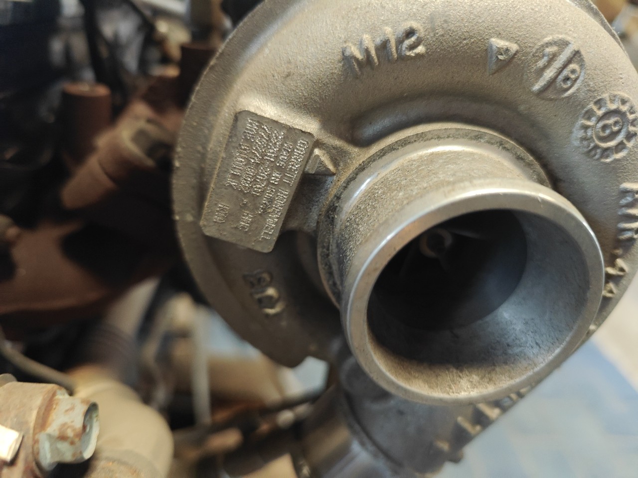 Motor com acessorios HYUNDAI i30 (FD) | 07 - 12 Imagem-6