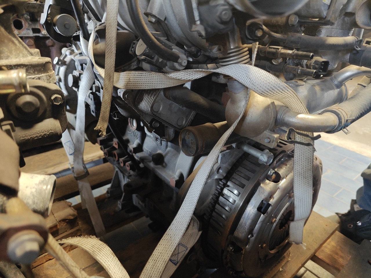 Motor com acessorios HYUNDAI i30 (FD) | 07 - 12 Imagem-8