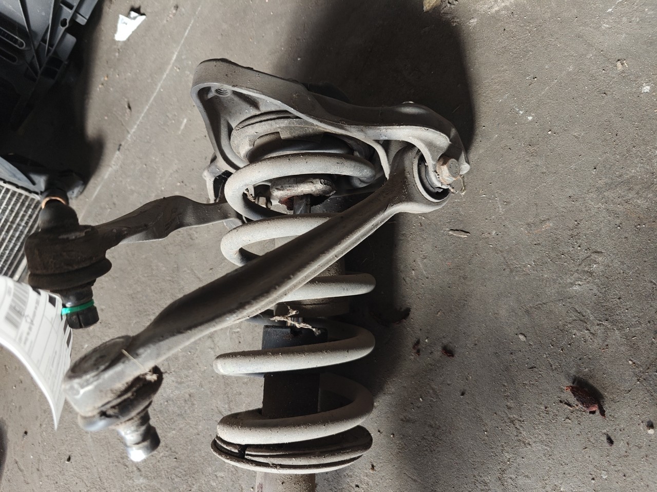 Braço de Suspensão Superior Frente AUDI A4 Avant (8E5, B6) | 00 - 05