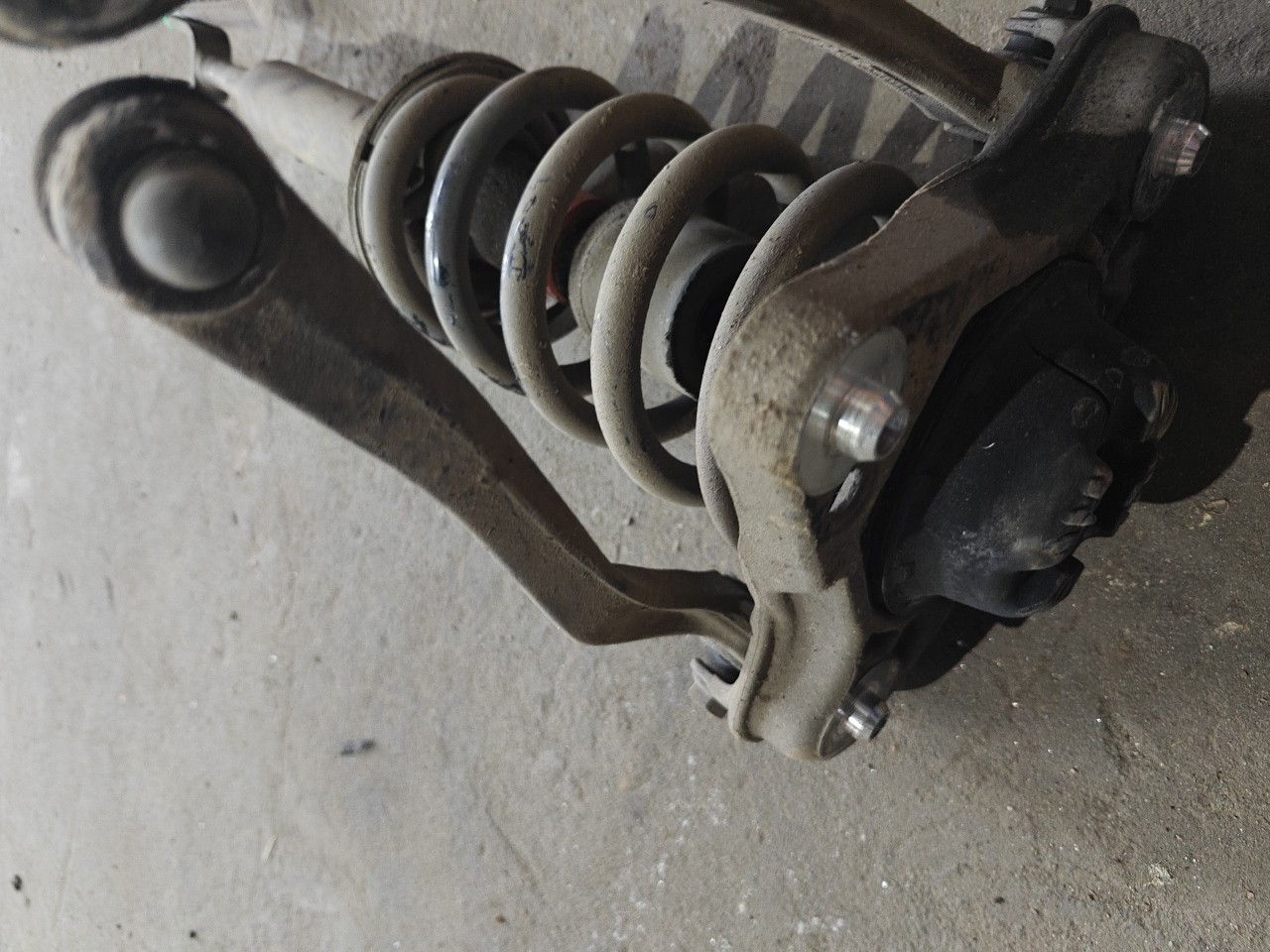 Braço de Suspensão Superior Frente AUDI A4 Avant (8E5, B6) | 00 - 05