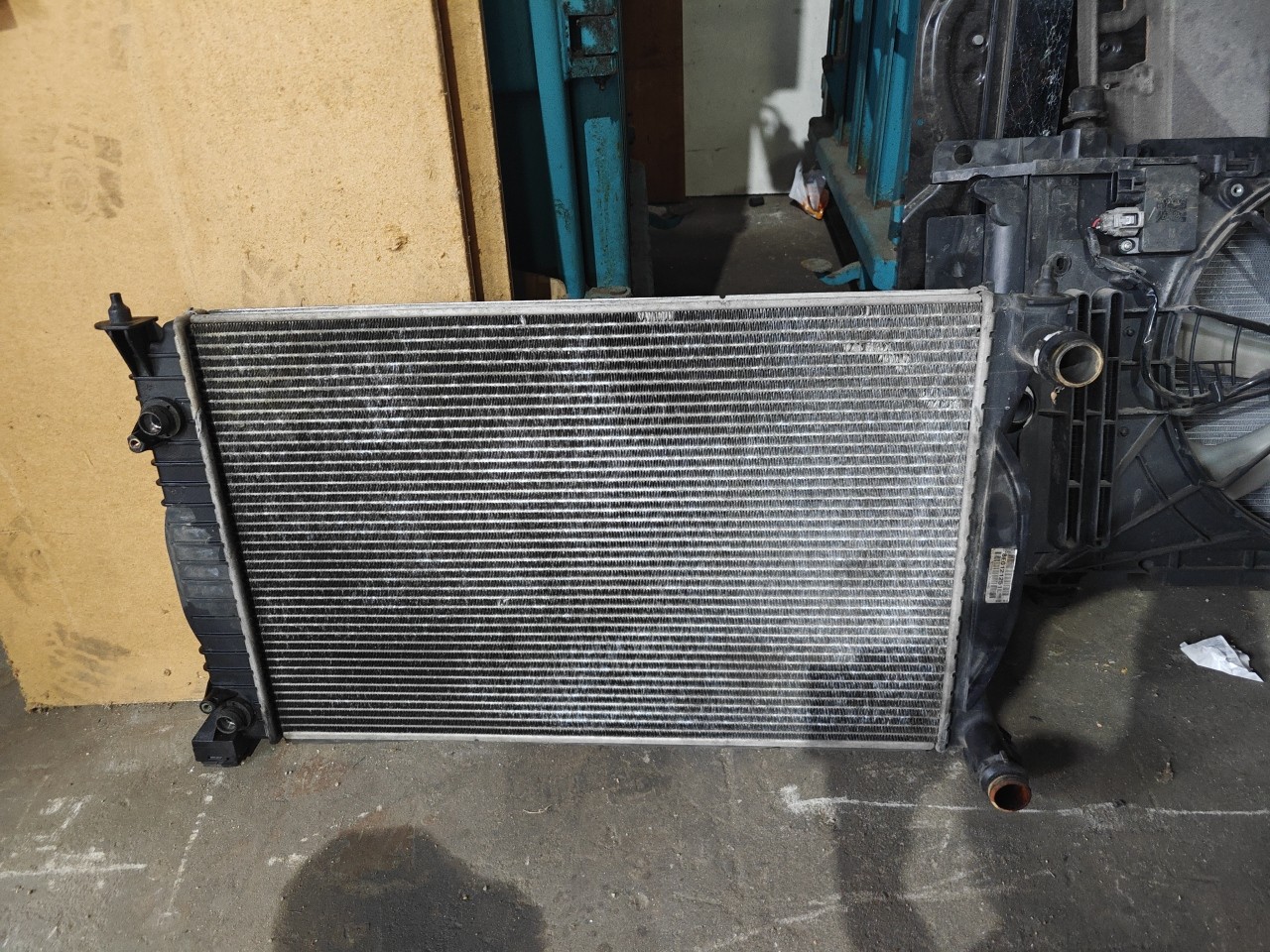 Radiador da Agua AUDI A4 Avant (8E5, B6) | 00 - 05