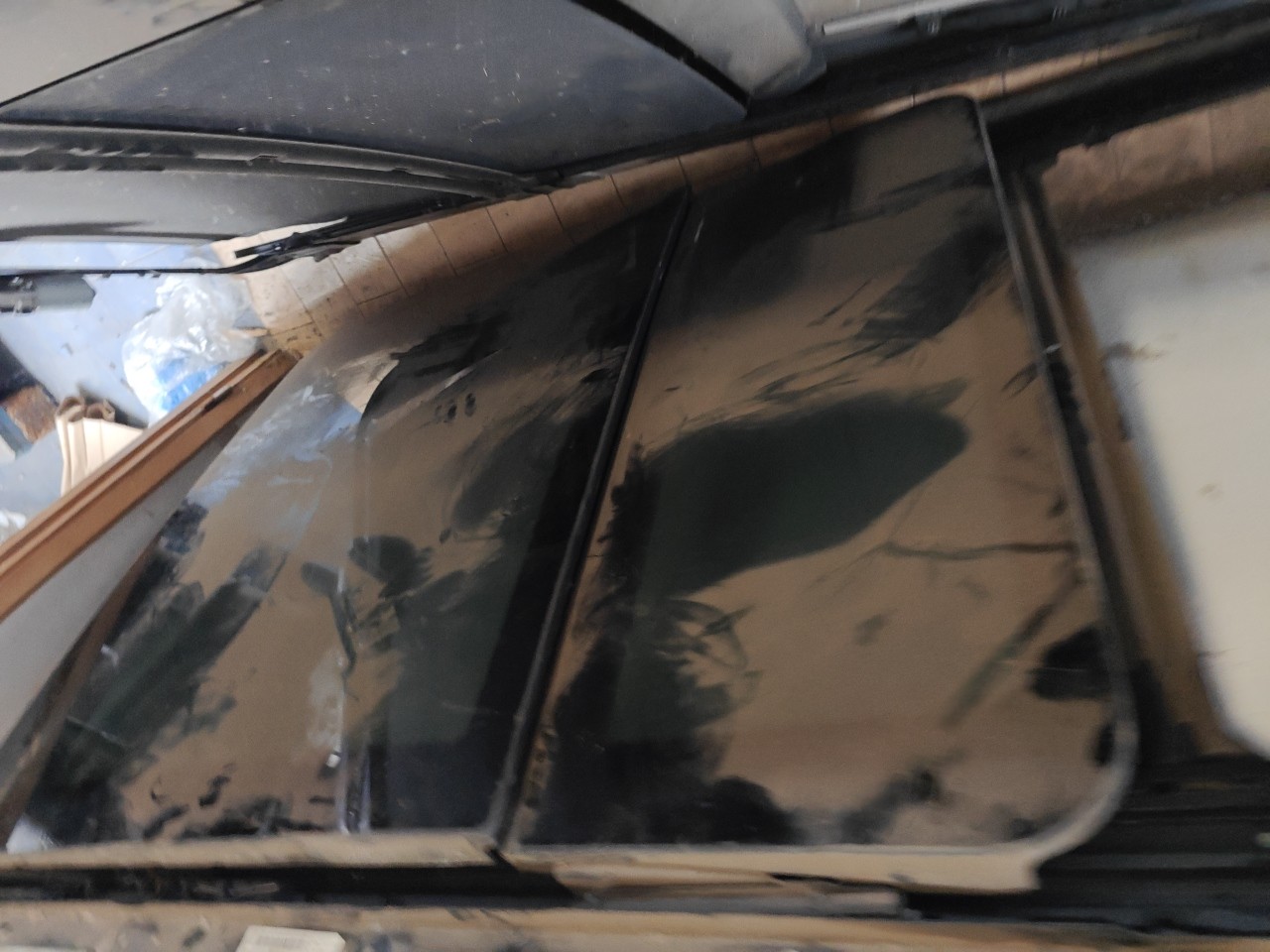 Estrutura do Teto de Abrir / tejadilho BMW X5 (E70) | 06 - 13 Imagem-3