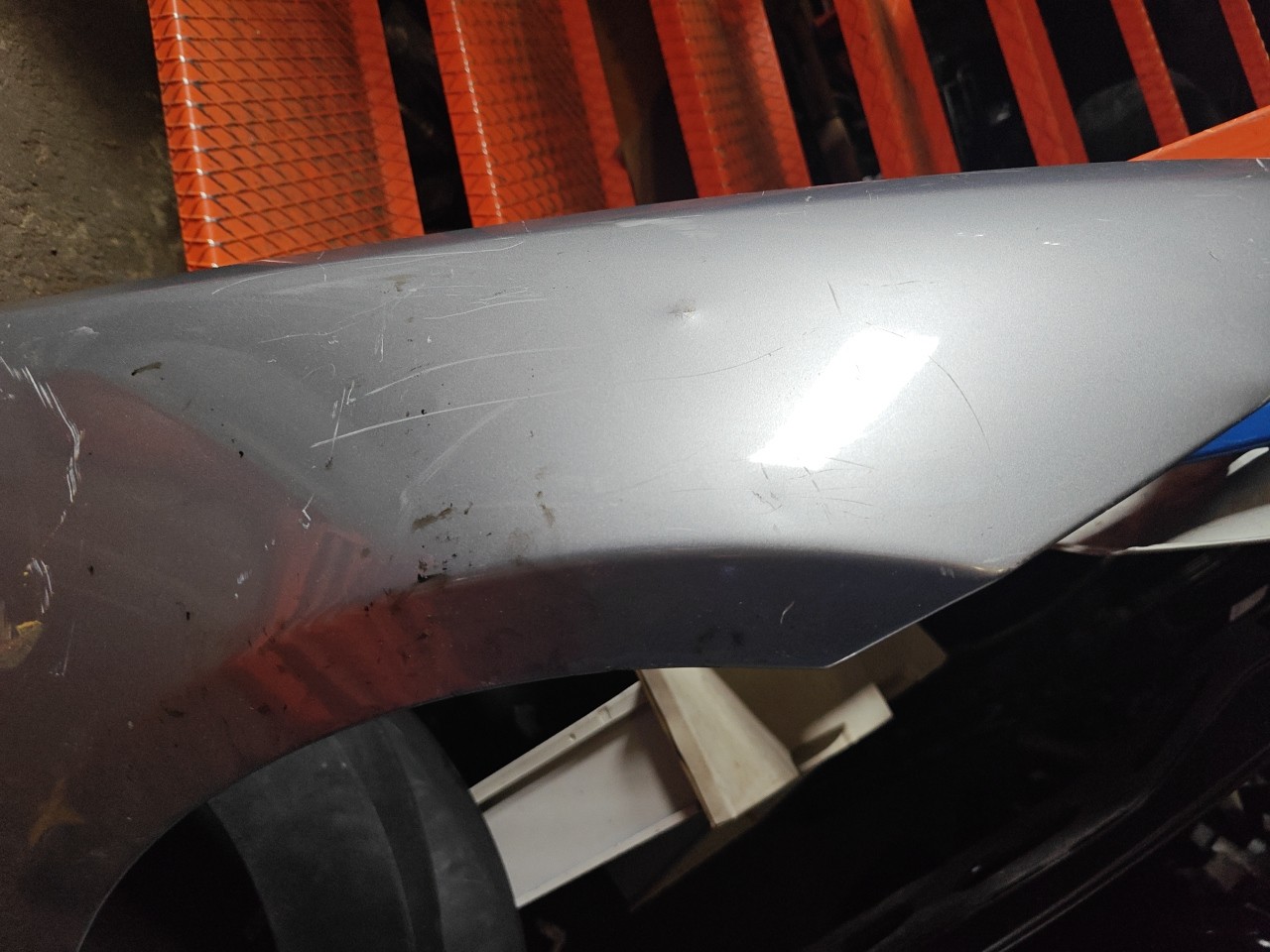 Guarda Lamas Frente Direito BMW 3 Touring (E91) | 04 - 12 Imagem-1 Guarda Lamas Frente Direito BMW 3 Touring (E91) | 04 - 12 Imagem-1