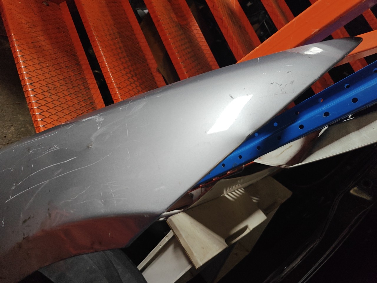 Guarda Lamas Frente Direito BMW 3 Touring (E91) | 04 - 12 Imagem-2 Guarda Lamas Frente Direito BMW 3 Touring (E91) | 04 - 12 Imagem-2