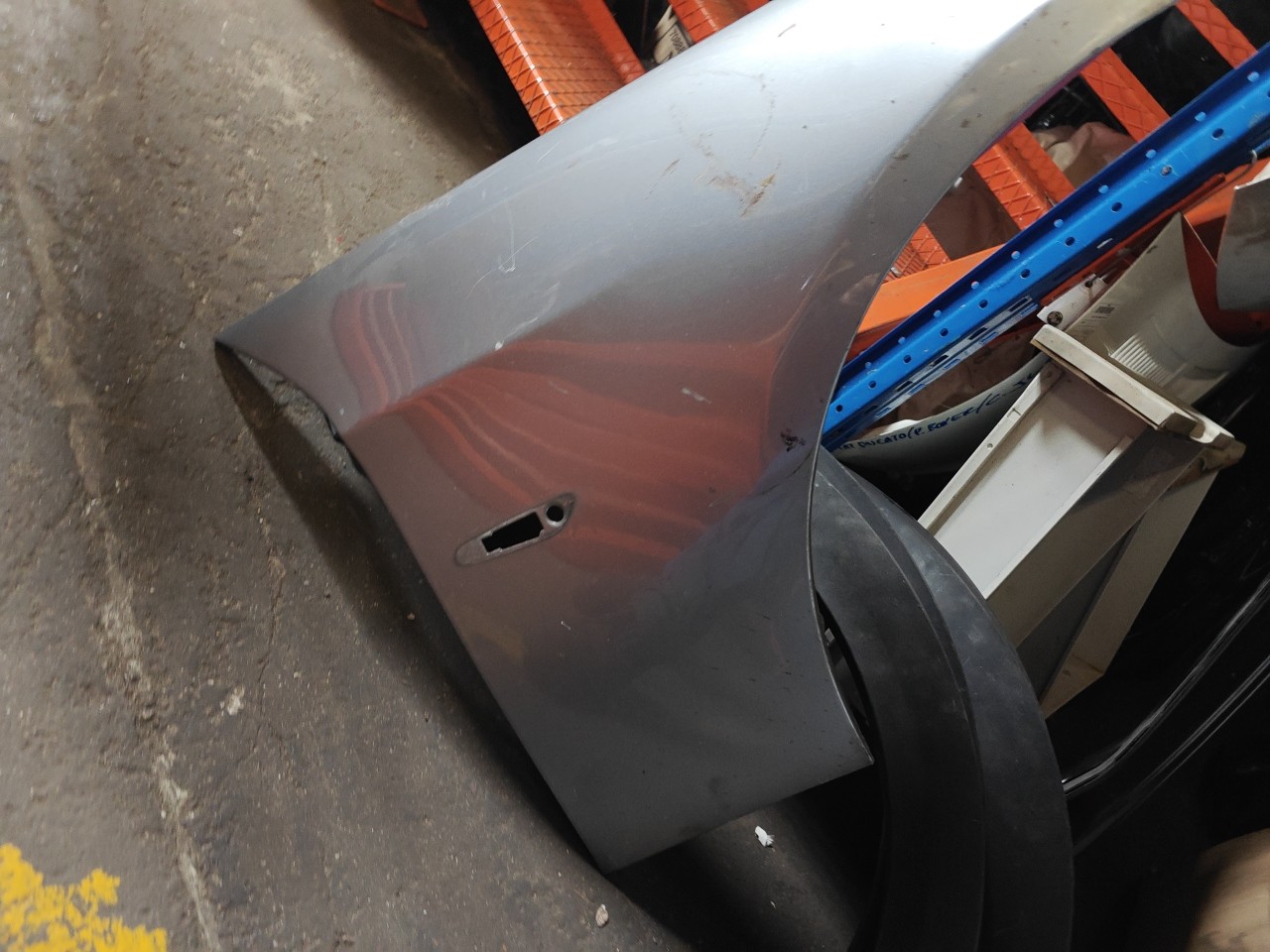 Guarda Lamas Frente Direito BMW 3 Touring (E91) | 04 - 12 Imagem-3 Guarda Lamas Frente Direito BMW 3 Touring (E91) | 04 - 12 Imagem-3