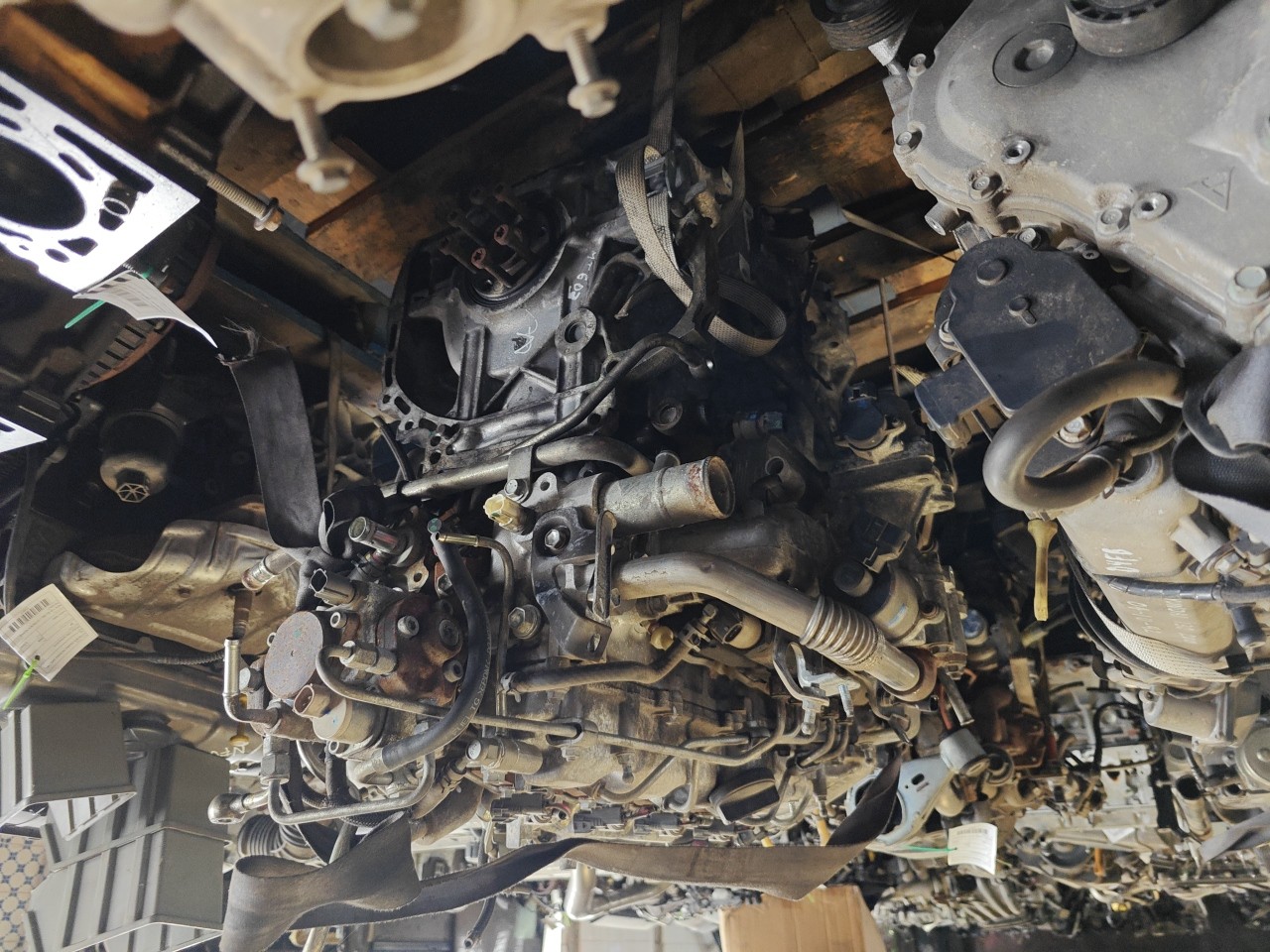 Motor com acessorios TOYOTA AVENSIS Combi (_T27_) | 09 - 18 Imagem-4 Motor com acessorios TOYOTA AVENSIS Combi (_T27_) | 09 - 18 Imagem-4