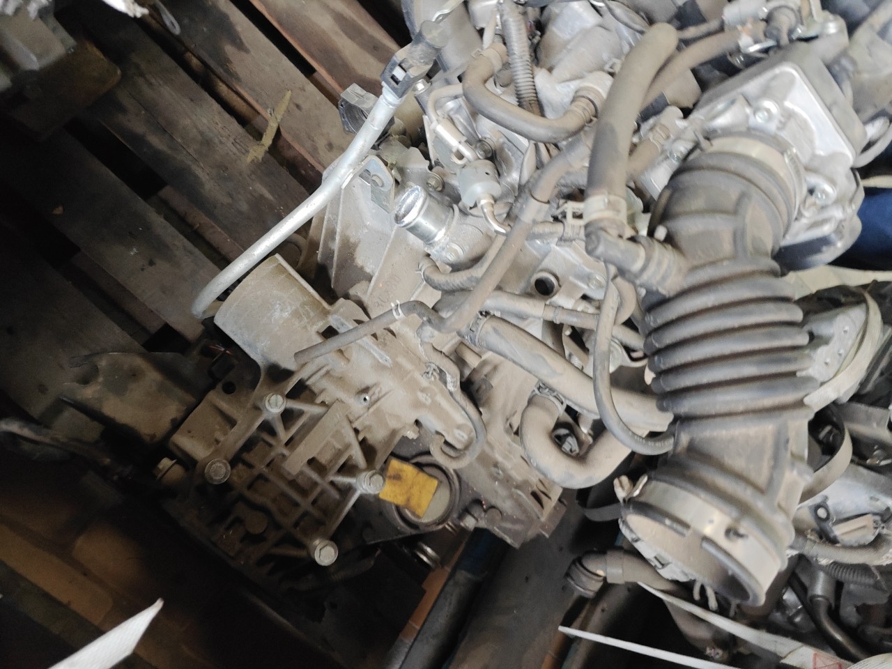 Motor com acessorios NISSAN NOTE (E11, NE11) | 05 - 13 Imagem-4