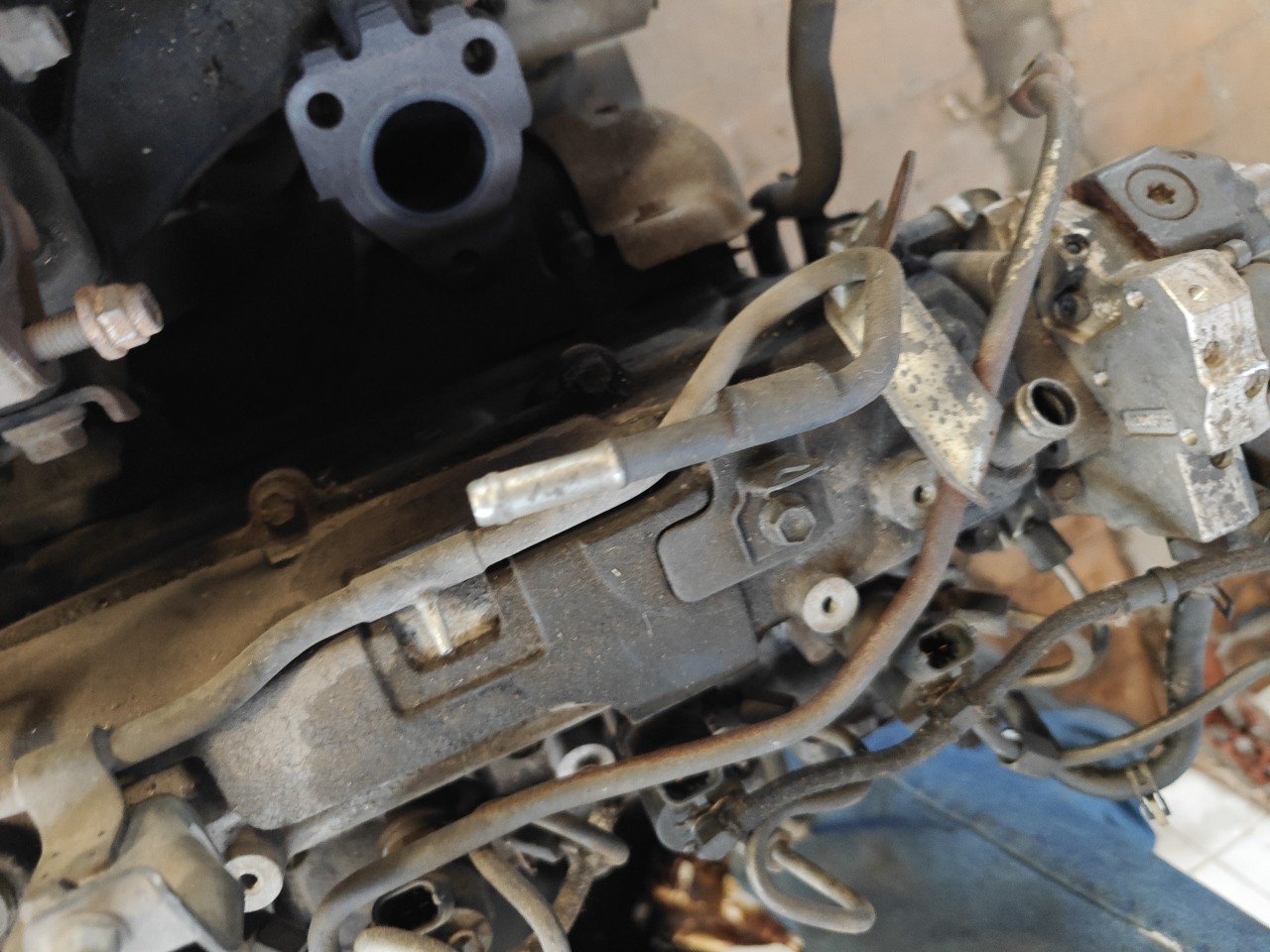 Motor com acessorios TOYOTA AURIS (_E15_) | 06 - 12 Imagem-4