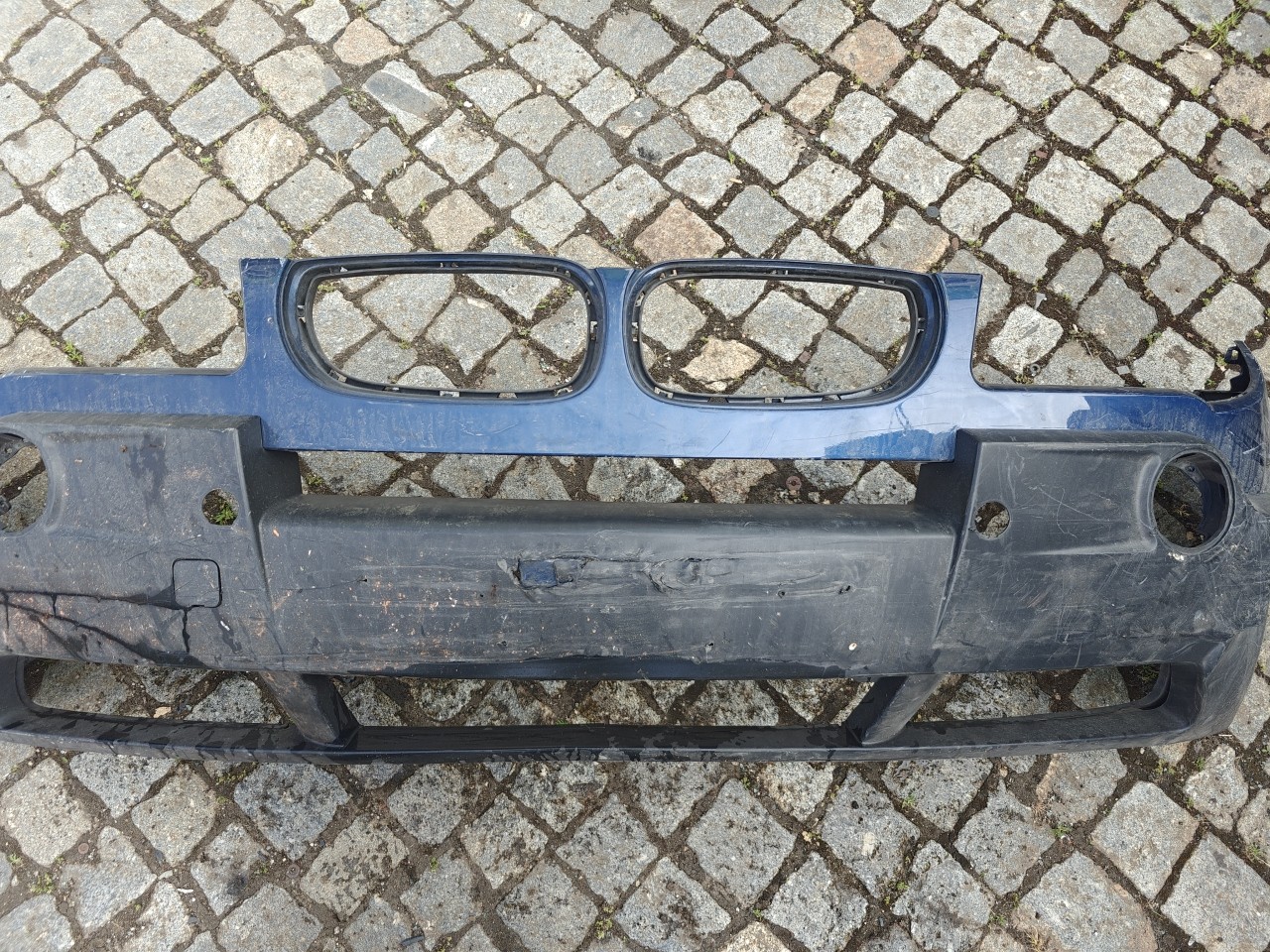 Parachoques Frente / Para Choques Frontal nu BMW X3 (E83) | 03 - 11 Imagem-2 Parachoques Frente / Para Choques Frontal nu BMW X3 (E83) | 03 - 11 Imagem-2