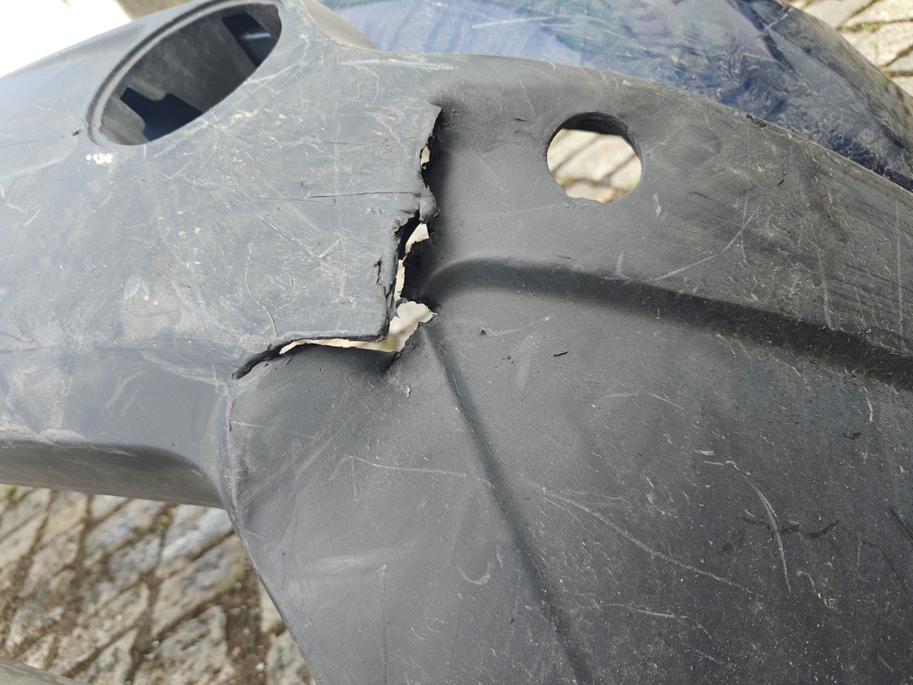 Parachoques Frente / Para Choques Frontal nu BMW X3 (E83) | 03 - 11 Imagem-6 Parachoques Frente / Para Choques Frontal nu BMW X3 (E83) | 03 - 11 Imagem-6